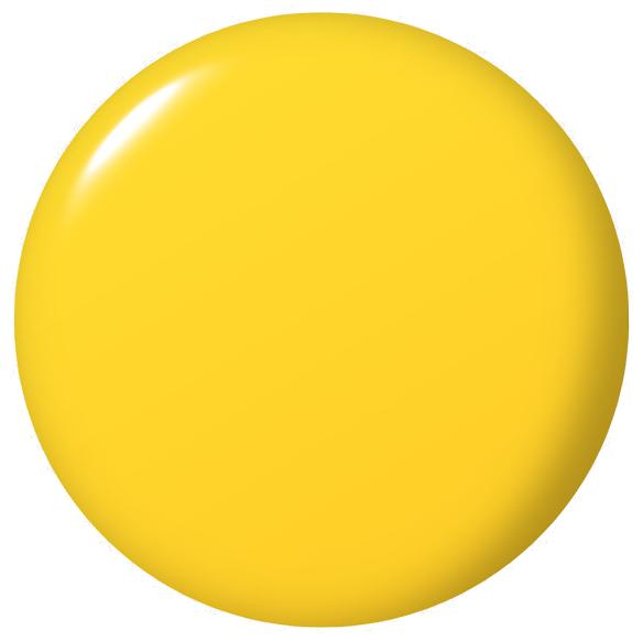 Cercle jaune